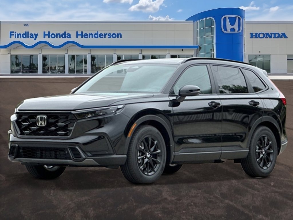 New 2027 Honda CR-V Sport-L image 1