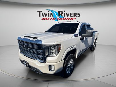 Used 2022 GMC Sierra 2500 Denali w/ Denali Ultimate Package