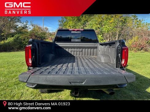Used 2023 GMC Sierra 2500 AT4 w/ AT4 Premium Plus Package image 5