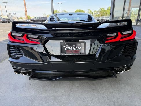 Used 2023 Chevrolet Corvette Stingray Premium Cpe w/ Z51 Performance Package image 9