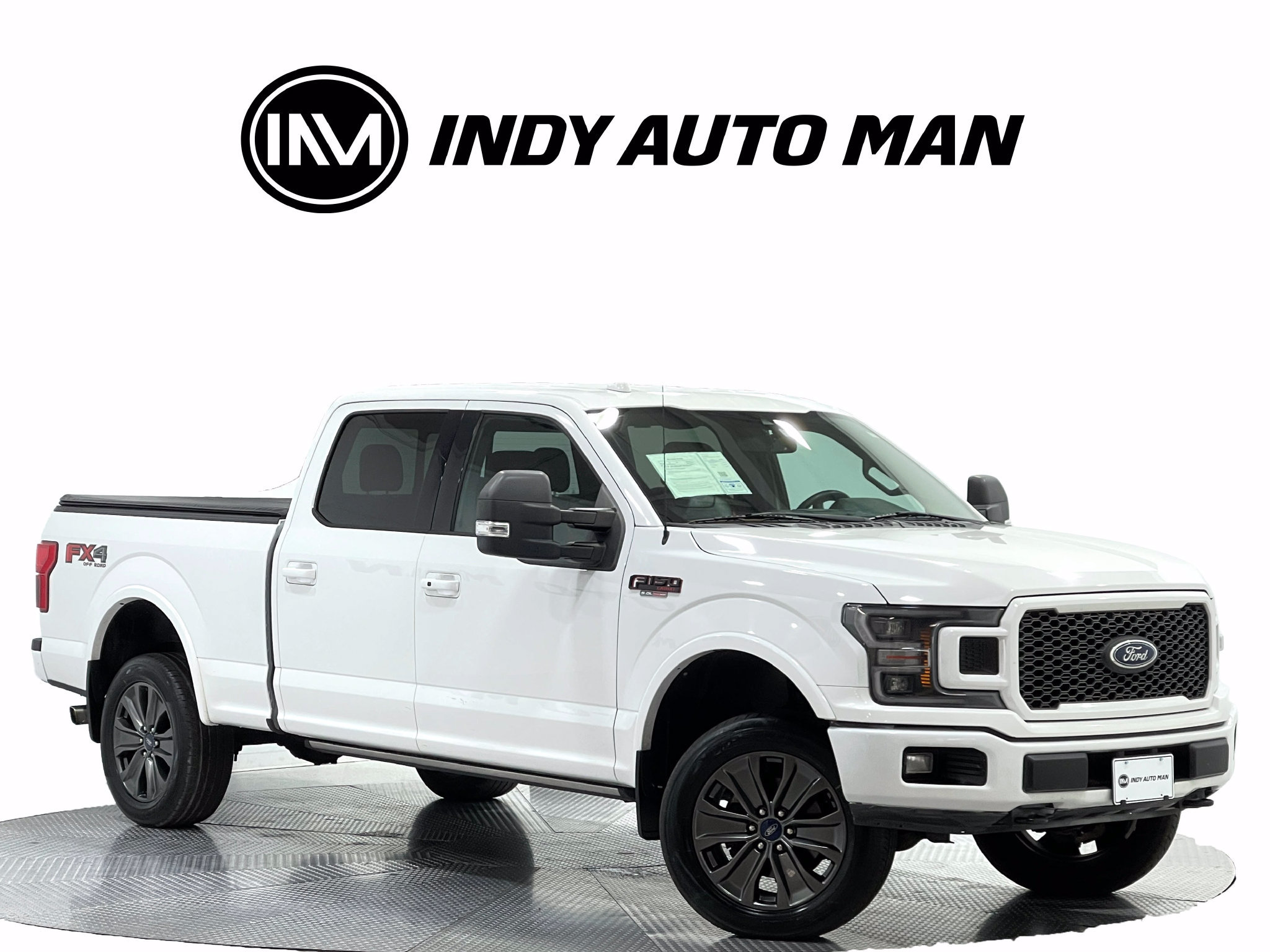 Used 2018 Ford F150 Lariat w/ Equipment Group 502A Luxury AWD/4WD image 2
