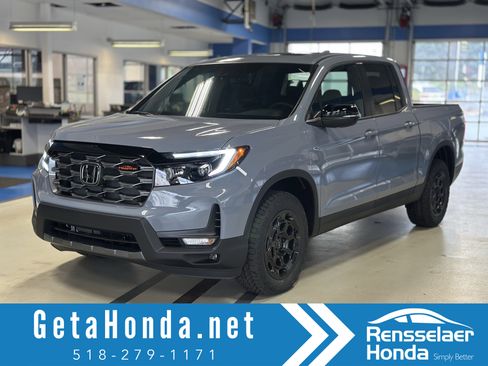 New 2026 Honda Ridgeline TrailSport+ image 1