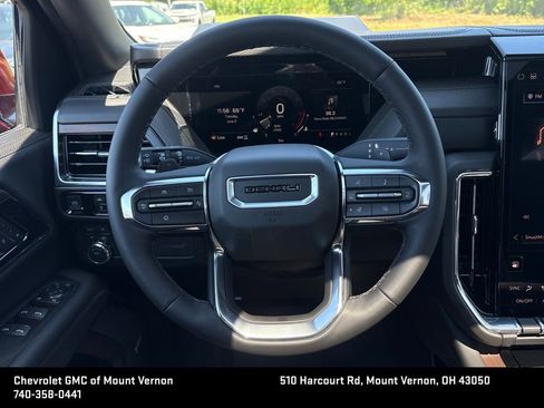 New 2026 GMC Yukon XL Denali w/ Sun & Power Step Package AWD/4WD image 18