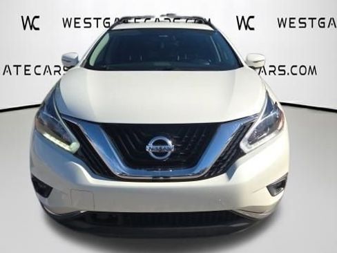 Used 2018 Nissan Murano SV w/ Cargo Package image 32