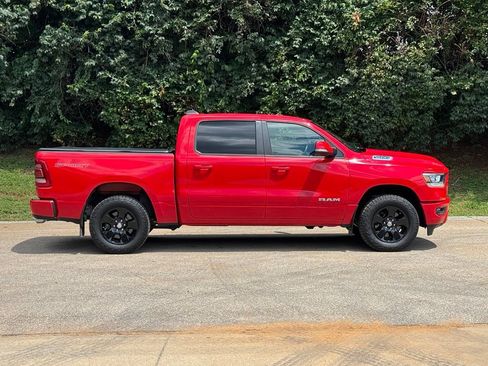 Used 2021 RAM 1500 Big Horn AWD/4WD image 4