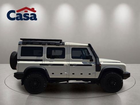 Used 2024 INEOS Grenadier AWD/4WD image 2