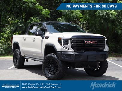 Used 2026 GMC Sierra 1500 AT4X