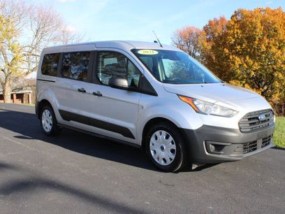 Used 2021 Ford Transit Connect XL