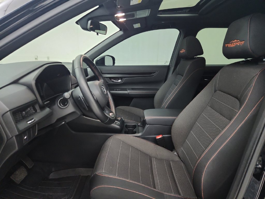 Used 2026 Honda CR-V TrailSport image 20