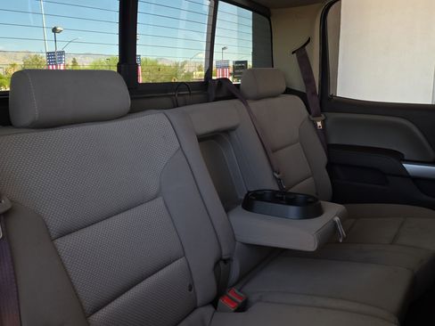 Used 2017 Chevrolet Silverado 1500 LT w/ Texas Edition image 24