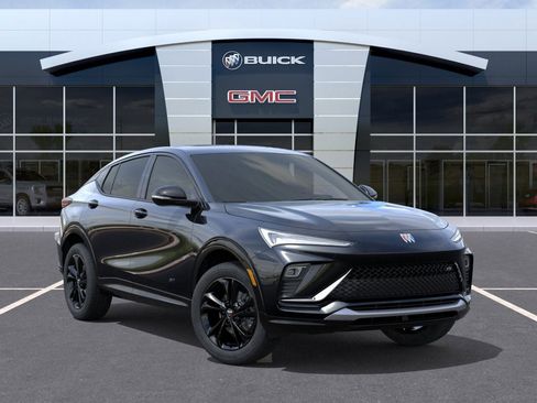 New 2026 Buick Envista Sport Touring image 7