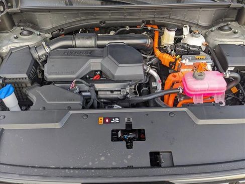 New 2026 Hyundai Santa Fe Limited image 16