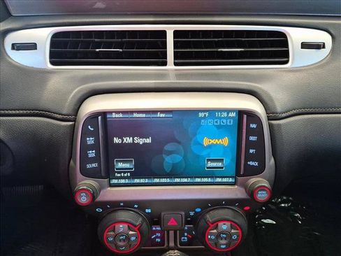 Used 2015 Chevrolet Camaro SS w/ RS Package RWD image 13