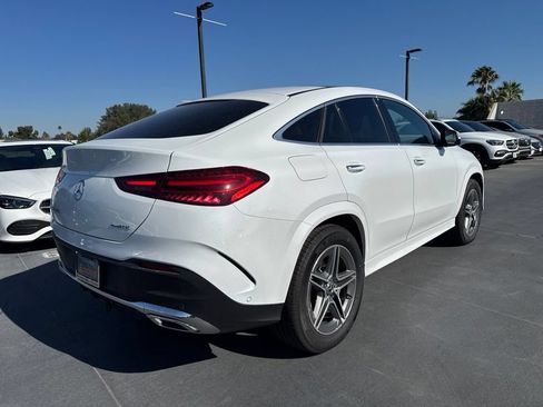 Used 2026 Mercedes-Benz GLE 450 4MATIC Coupe image 5