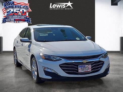 Used 2023 Chevrolet Malibu LT FWD image 6
