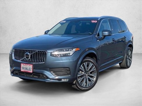 Used 2020 Volvo XC90 T5 Momentum image 1