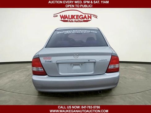 Used 2000 MAZDA Protege LX image 5