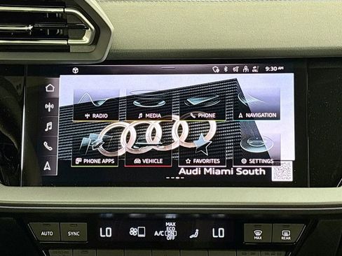 New 2025 Audi A3 2.0T Premium Plus image 12