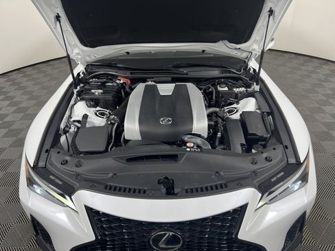Used 2023 Lexus IS 350 F Sport w/ Navigation Package RWD image 20