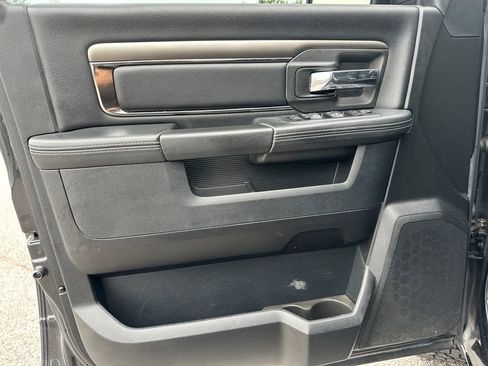 Used 2017 RAM 1500 Sport w/ Black Ram 1500 Sport Group image 26