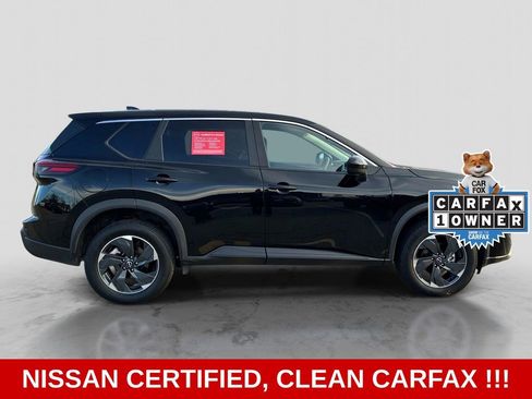 Certified 2024 Nissan Rogue SV AWD/4WD image 8