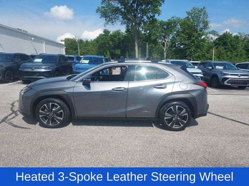 Used 2020 Lexus UX 250h w/ Premium Package AWD/4WD image 5