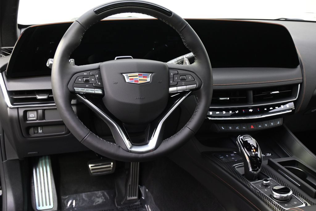 New 2026 Cadillac CT5 Sport w/ Technology Package AWD/4WD image 12