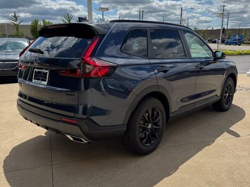 New 2026 Honda CR-V Sport-L image 3
