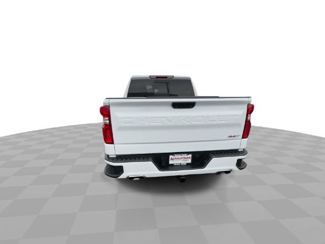 Certified 2024 Chevrolet Silverado 1500 RST w/ Convenience Package II AWD/4WD image 7