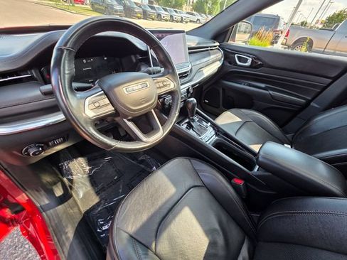 Used 2022 Jeep Compass Limited w/ (RED) Package AWD/4WD image 19
