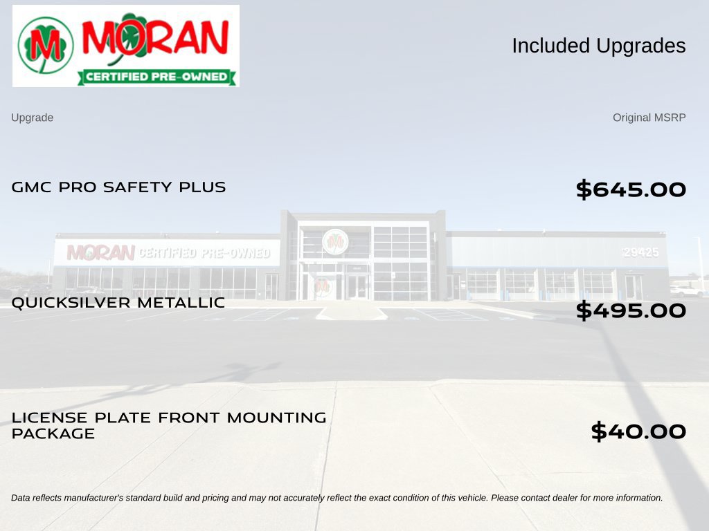 Used 2022 GMC Terrain SLT AWD/4WD image 2