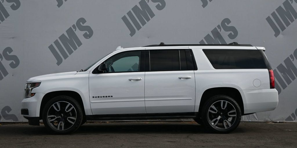 Used 2018 Chevrolet Suburban Premier AWD/4WD image 8