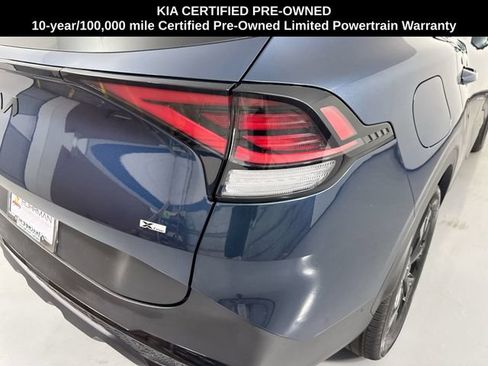 Certified 2025 Kia Sportage X-Line Prestige AWD/4WD image 29
