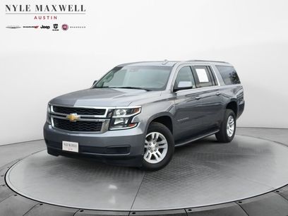 Used 2020 Chevrolet Suburban LT