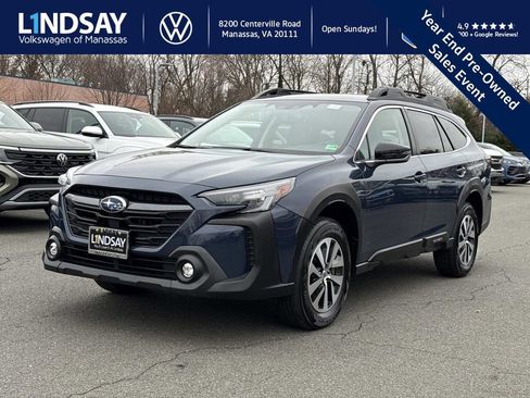 Used 2024 Subaru Outback Premium image 6