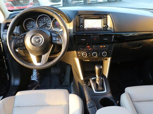 Used 2015 MAZDA CX-5 Grand Touring image 12