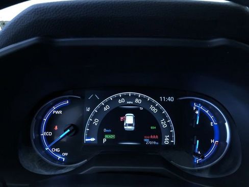 Certified 2025 Toyota RAV4 XLE image 30