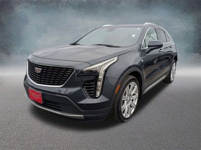 Used 2020 Cadillac XT4 Premium Luxury