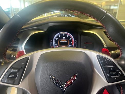 Used 2017 Chevrolet Corvette Grand Sport image 12