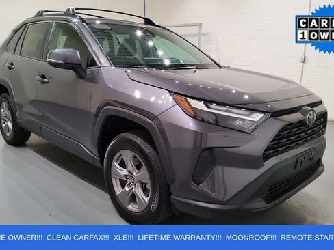 Used 2024 Toyota RAV4 XLE w/ Convenience Package AWD/4WD image 1