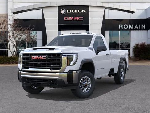 New 2025 GMC Sierra 2500 Pro AWD/4WD image 6