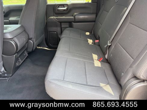 Used 2023 Chevrolet Silverado 2500 Custom w/ Custom Convenience Package AWD/4WD image 17