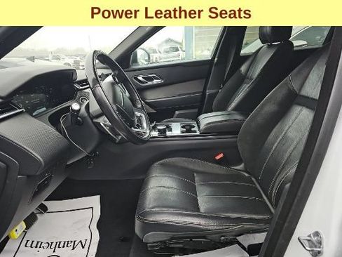 Used 2019 Land Rover Range Rover Velar R-Dynamic SE AWD/4WD image 10