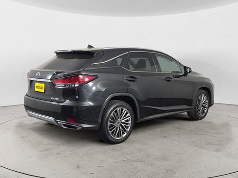 Used 2021 Lexus RX 350 AWD w/ Luxury Package image 5