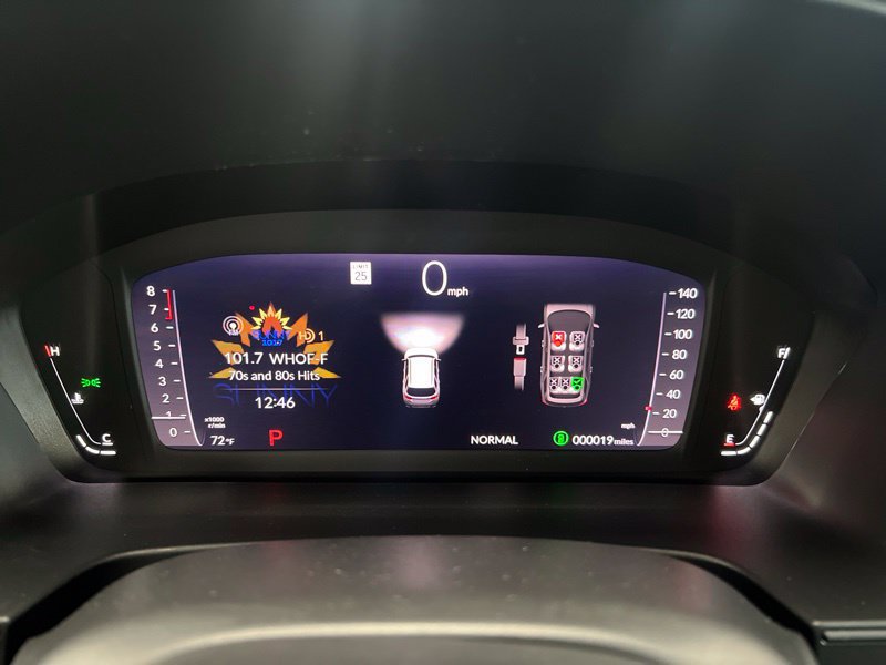New 2026 Honda Pilot TrailSport image 27