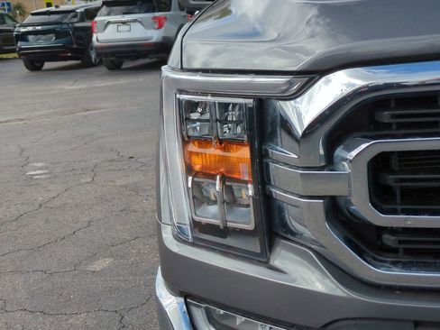 Used 2023 Ford F150 XLT w/ Equipment Group 302A High image 10