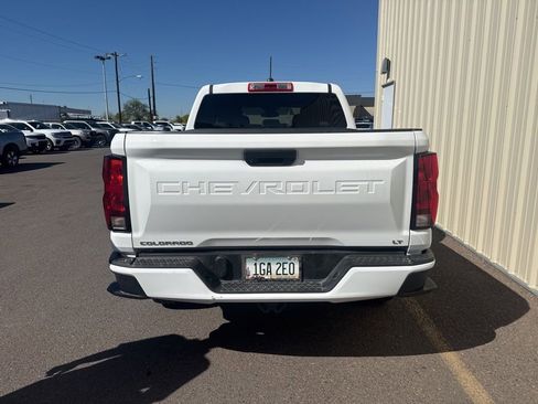 Used 2024 Chevrolet Colorado LT image 17