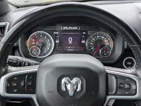 Used 2022 RAM 1500 Big Horn AWD/4WD image 28