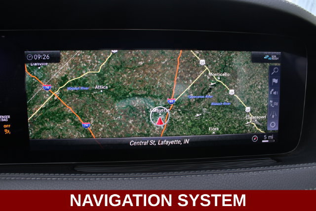 Used 2020 Mercedes-Benz S 450 4MATIC Sedan image 6