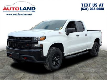 Used 2019 Chevrolet Silverado 1500 Custom Trail Boss
